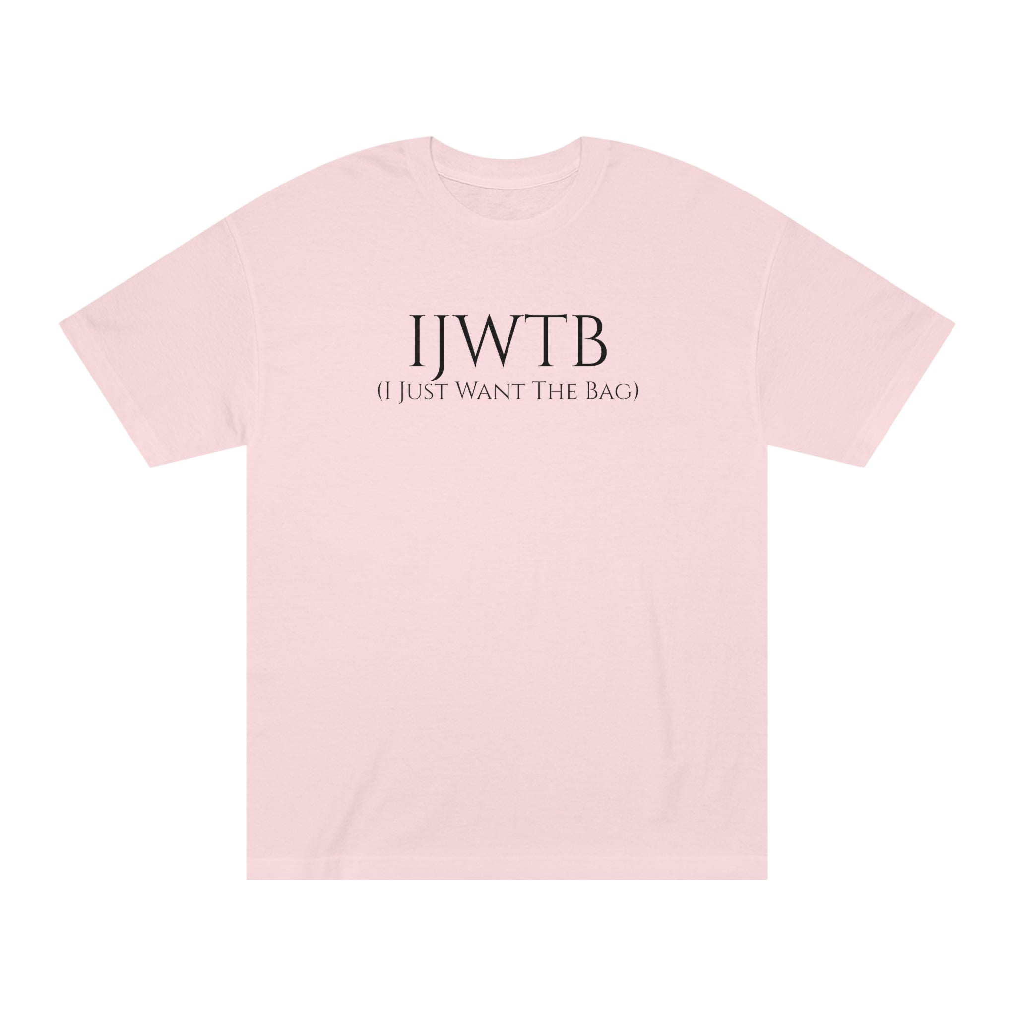 IJWTB Unisex Classic Tee
