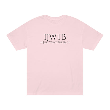 IJWTB Unisex Classic Tee