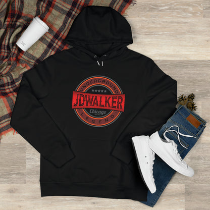 J.D.Walker Chicago Rap Godfather Hoody