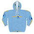 I.J.W.T.B. AOP Unisex Pullover Hoodie - BAG GUY APPAREL L.L.C.