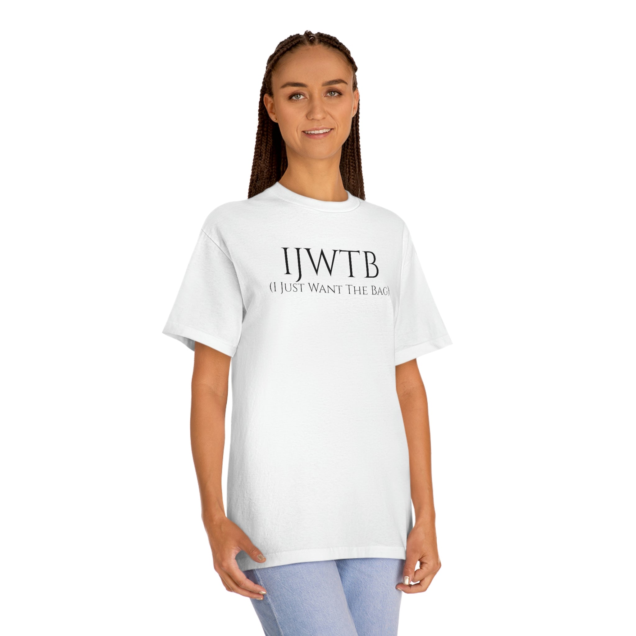 IJWTB Unisex Classic Tee