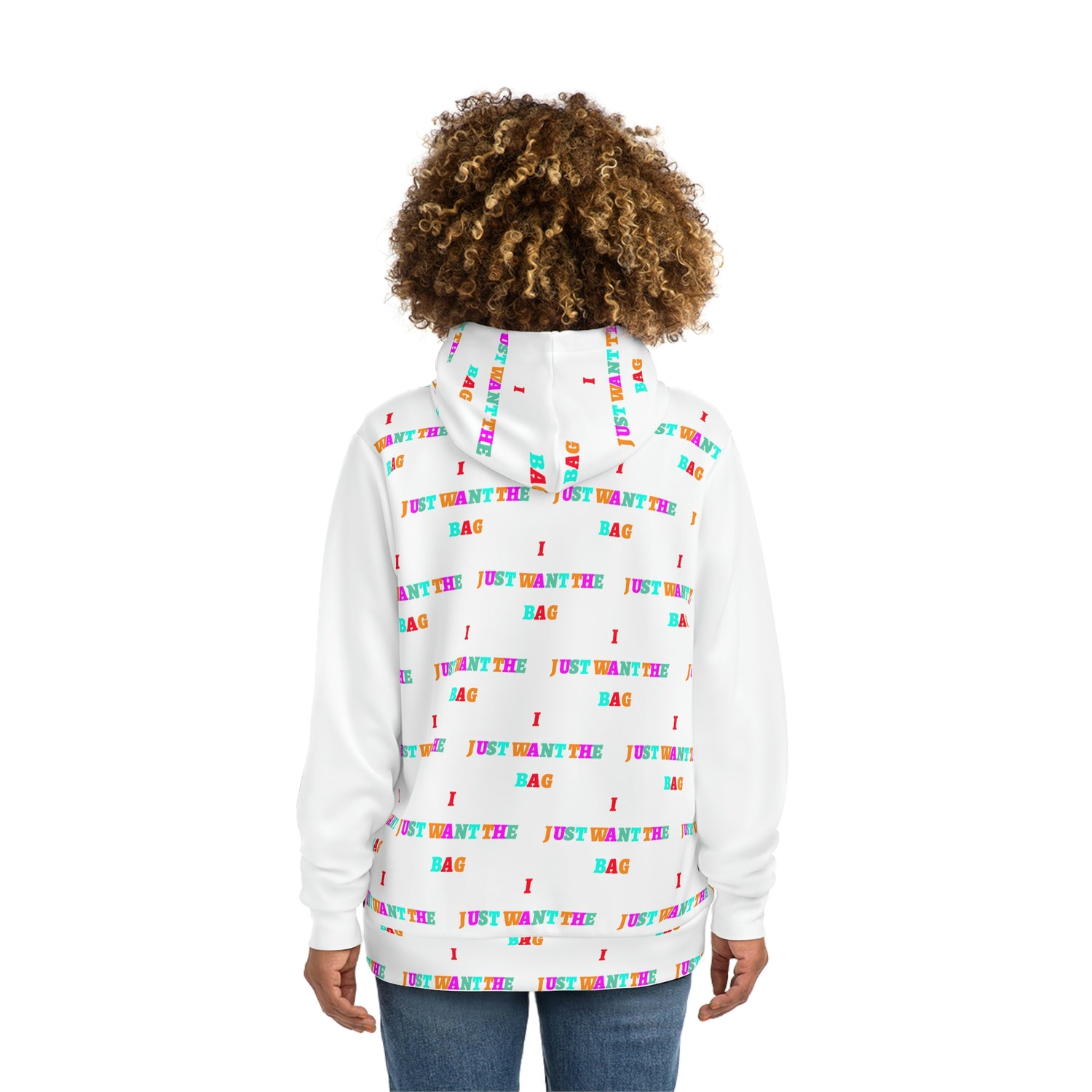 IJWTB Multicolor Fashion Hoodie