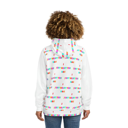 IJWTB Multicolor Fashion Hoodie