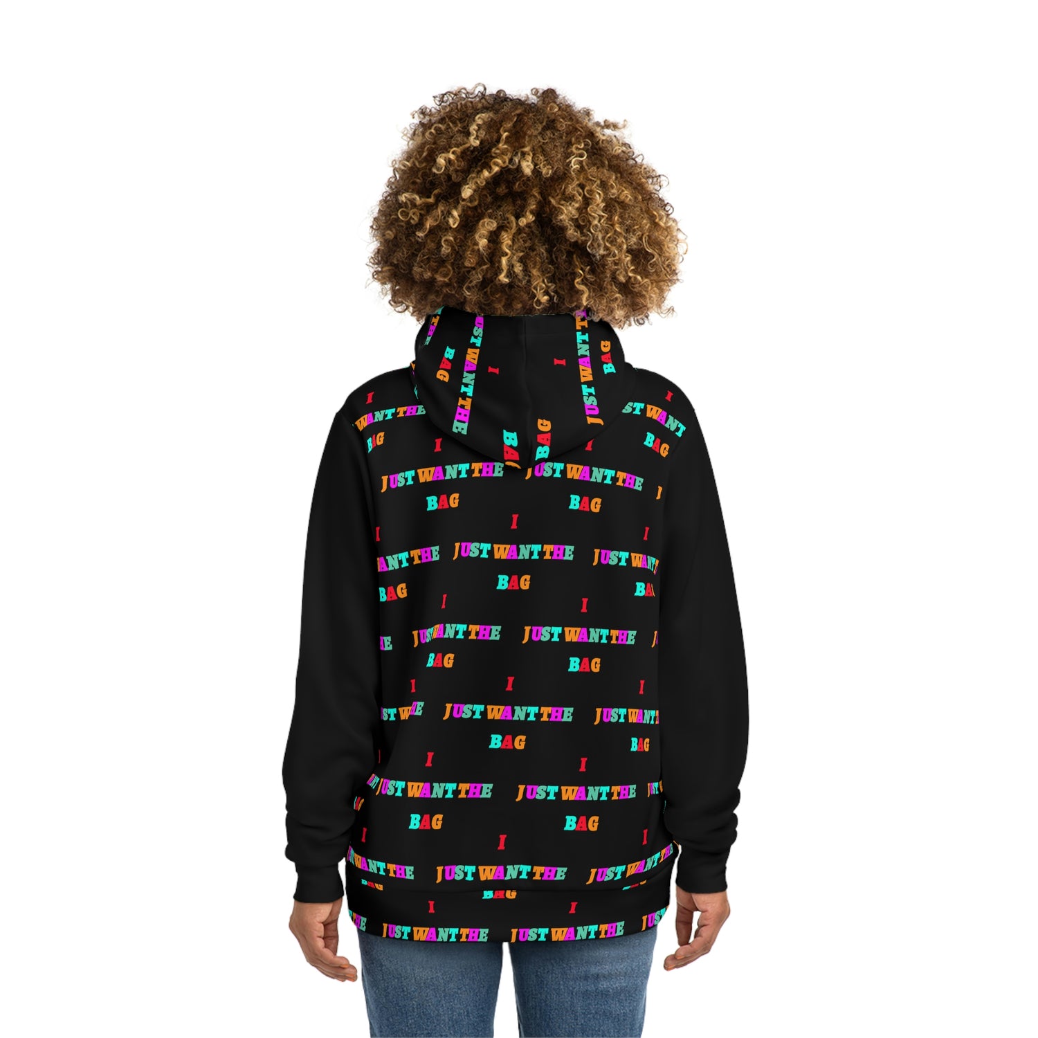 IJWTB Multicolor Fashion Hoodie