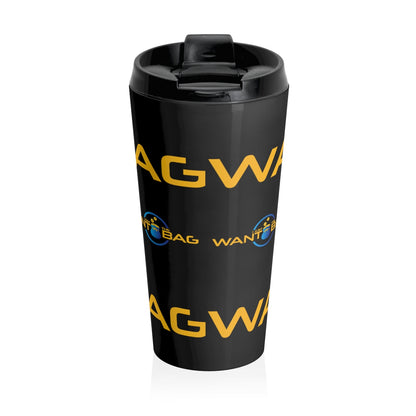 IJWTB Stainless Steel Travel Mug