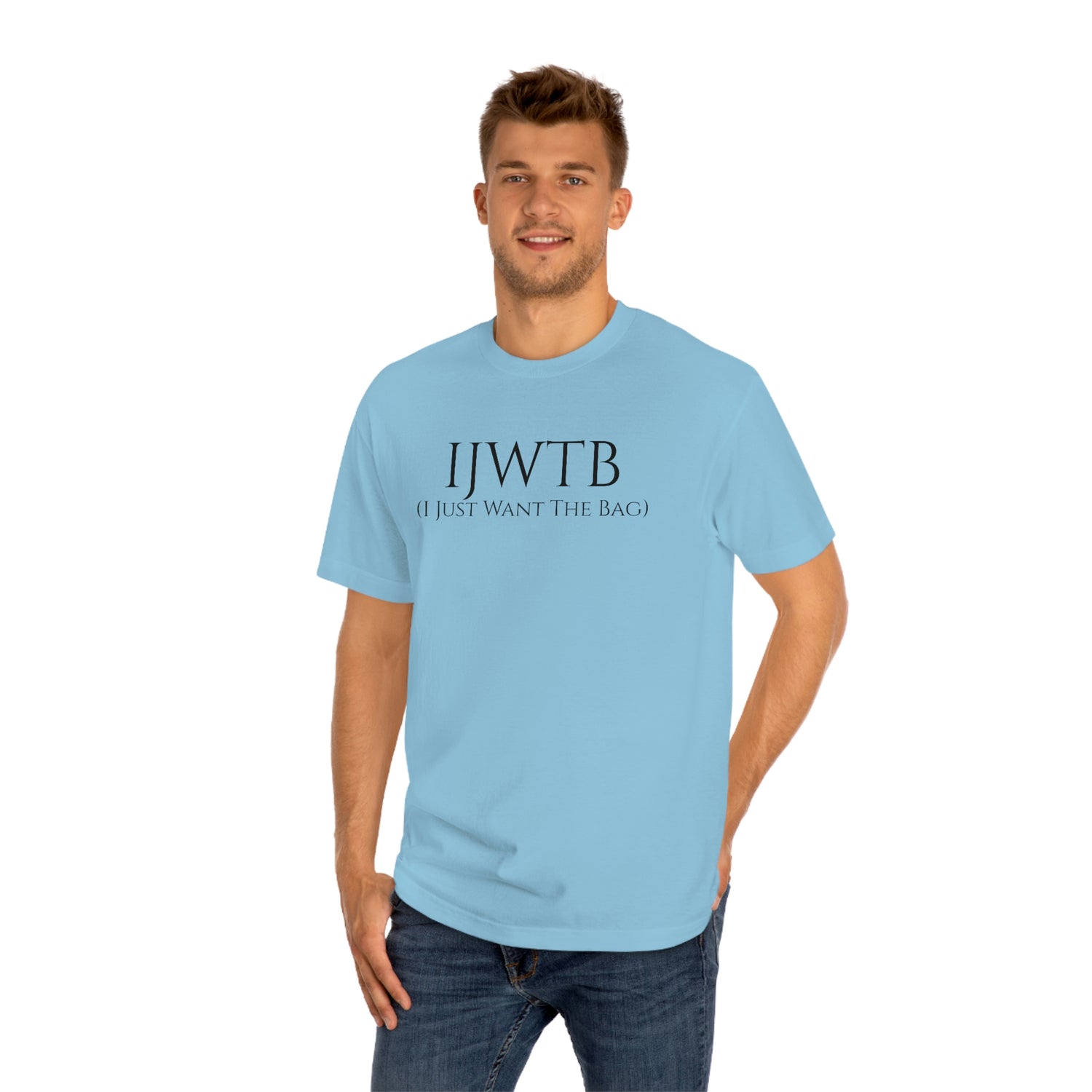 IJWTB Unisex Classic Tee