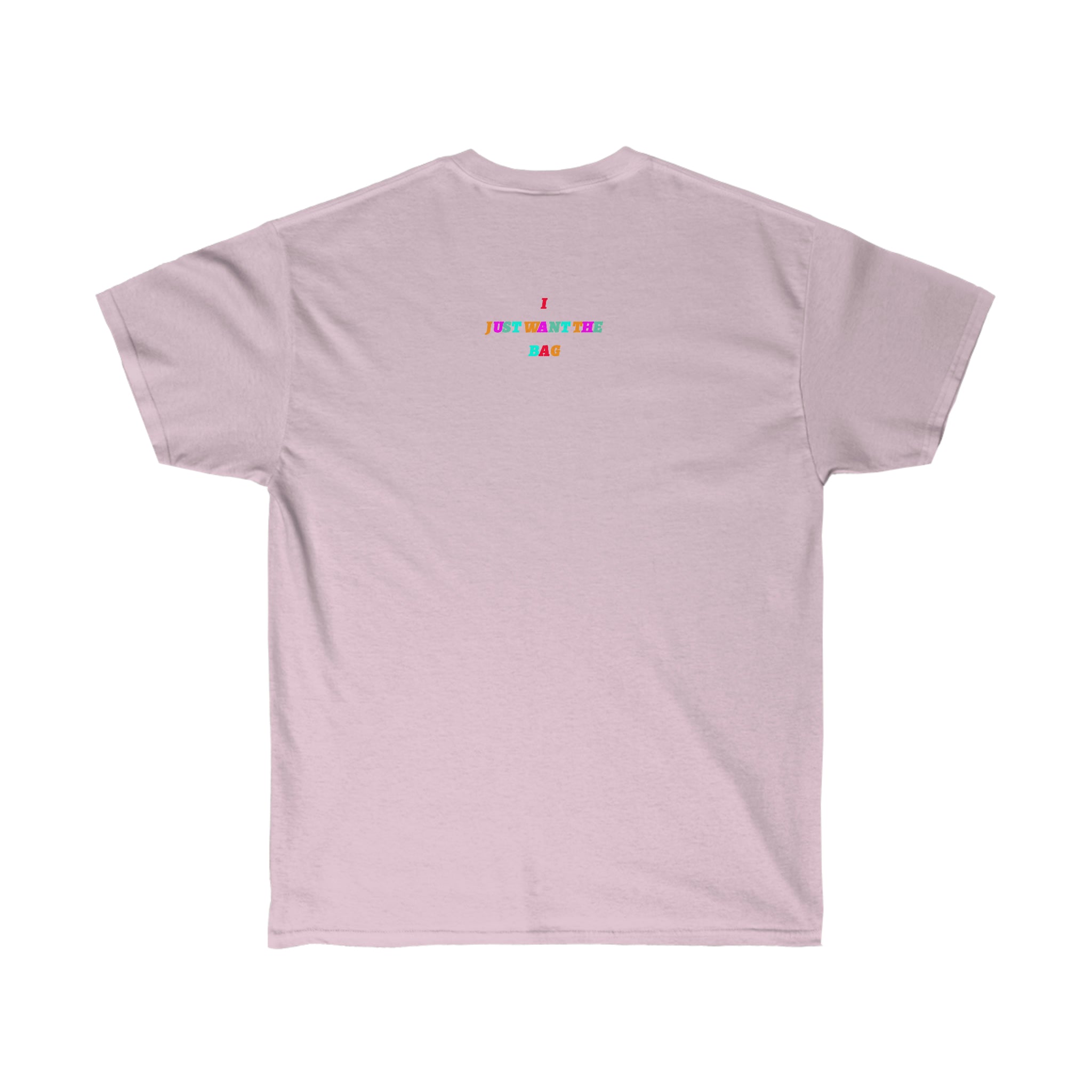 IJWTB Multicolor Unisex Ultra Cotton Tee