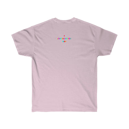 IJWTB Multicolor Unisex Ultra Cotton Tee