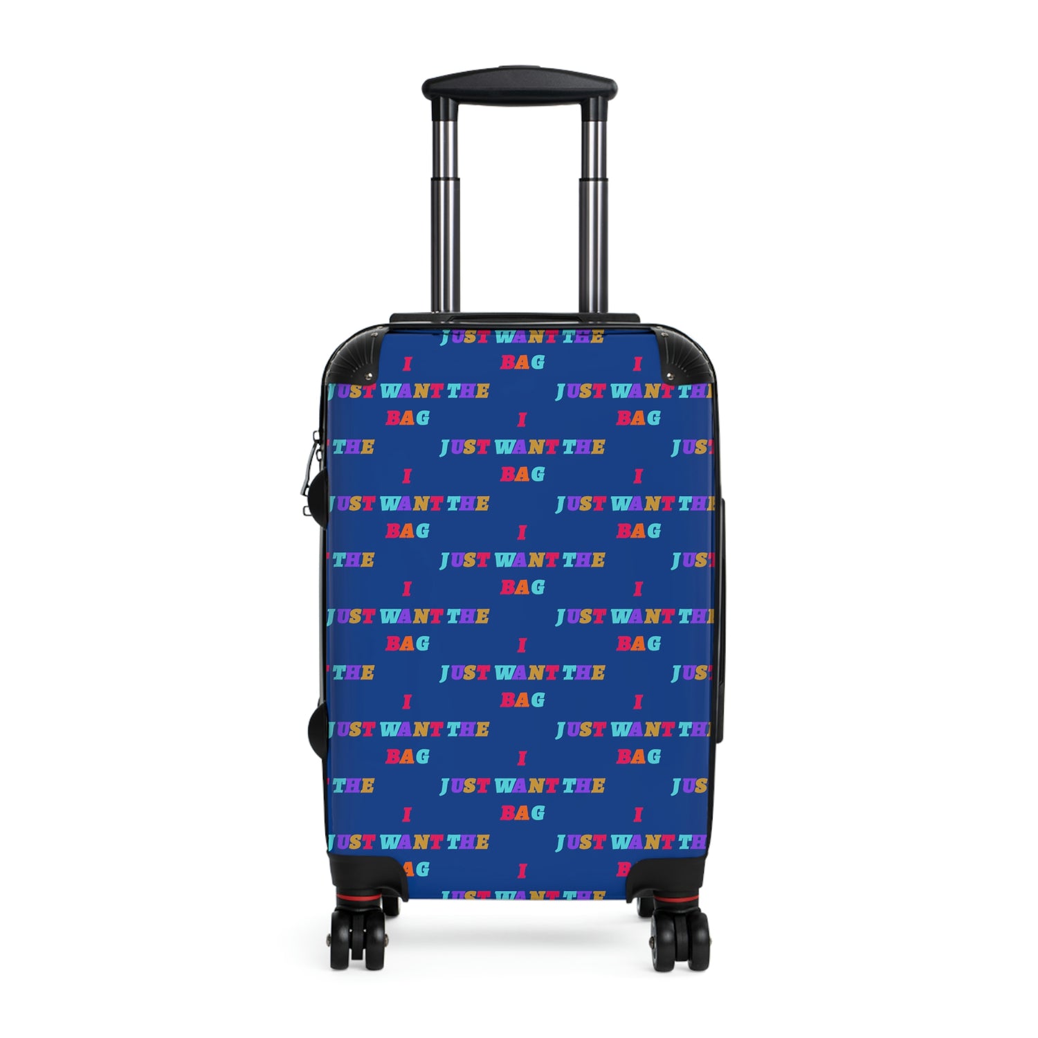 IJWTB Multicolor Suitcases