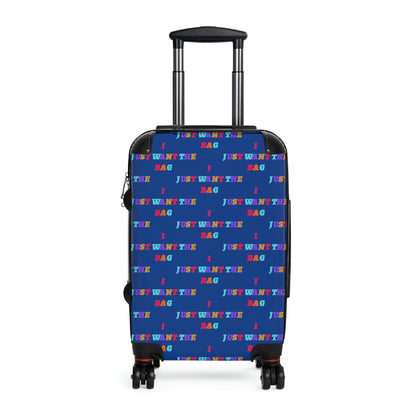 IJWTB Multicolor Suitcases