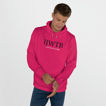 IJWTB King Hooded Sweatshirt