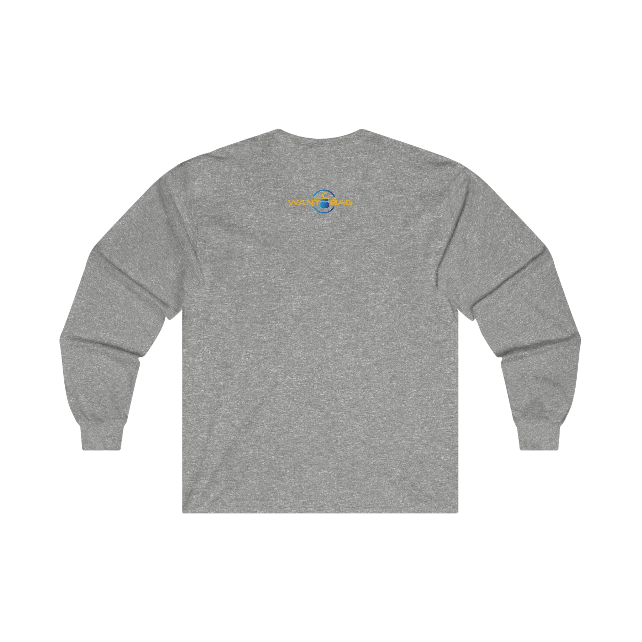 IJWTB Signature Print Ultra Cotton Long Sleeve Tee