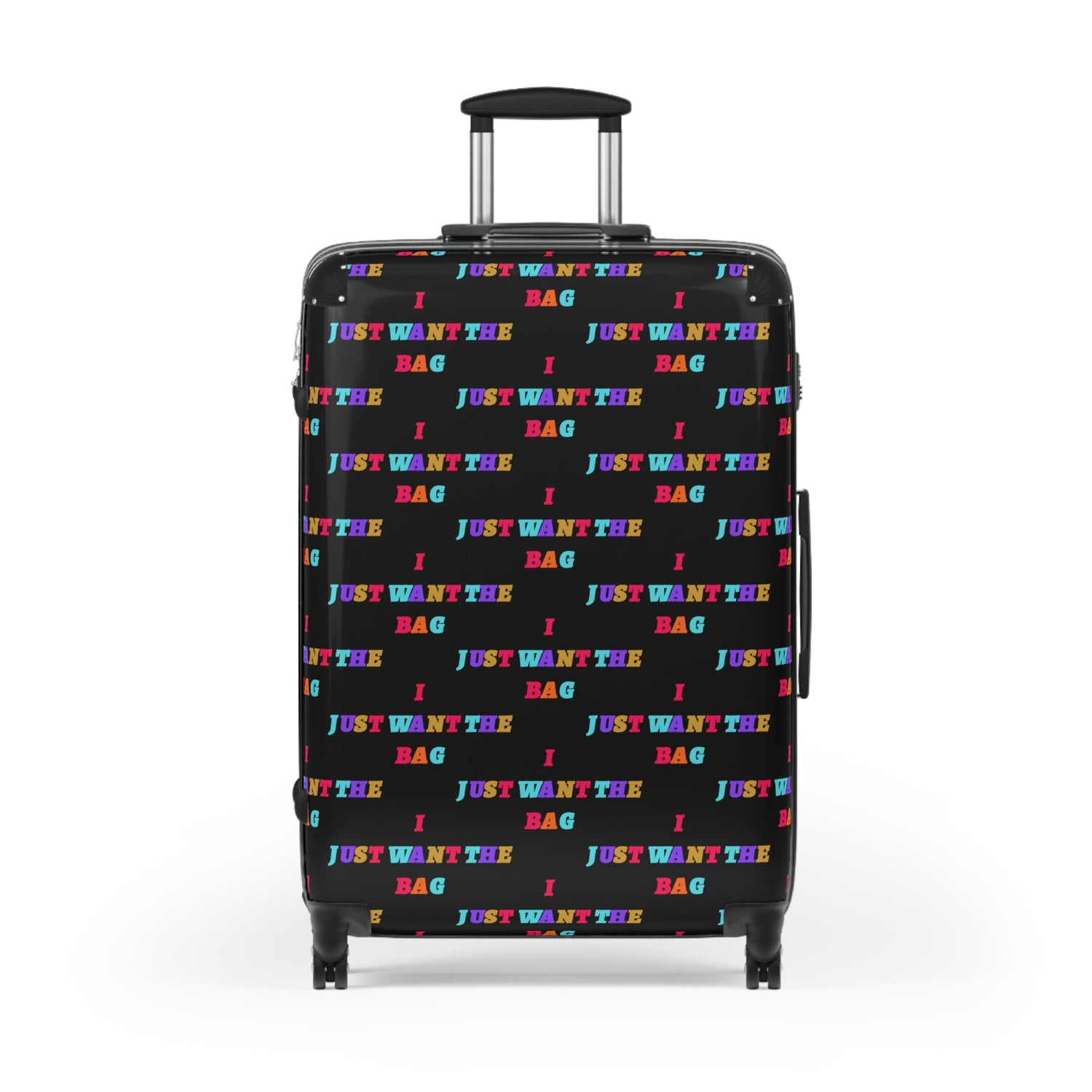 IJWTB Multicolor Suitcases