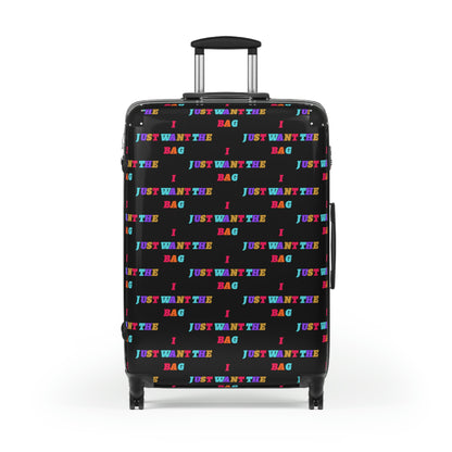 IJWTB Multicolor Suitcases