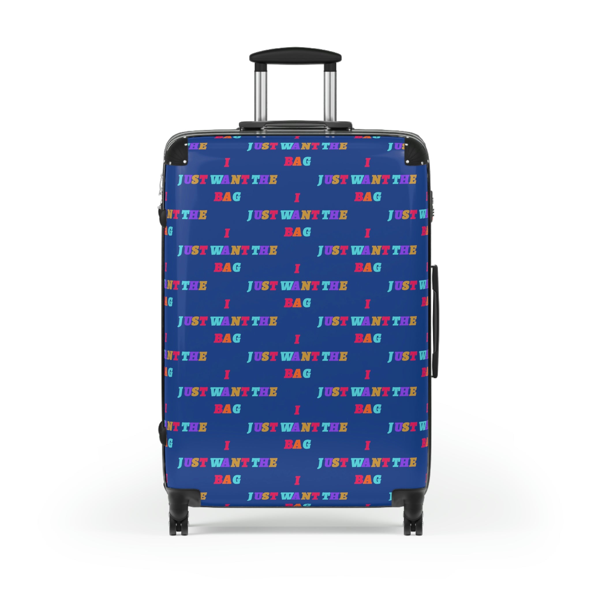 IJWTB Multicolor Suitcases