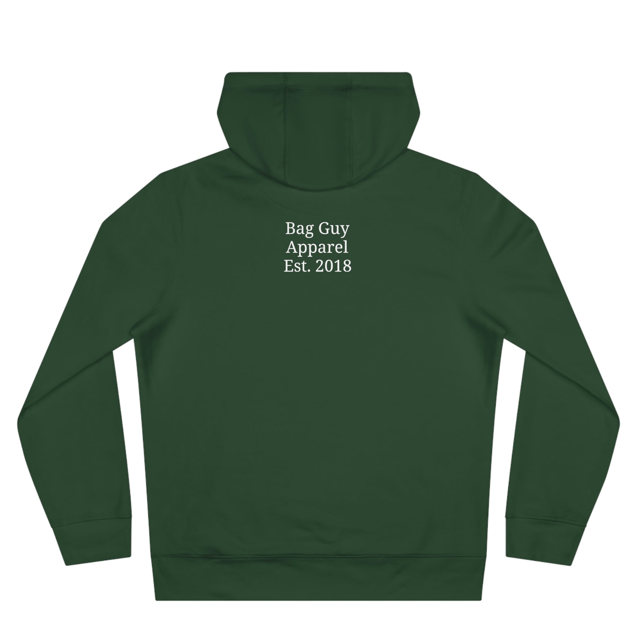 IJWTB King Hooded Sweatshirt