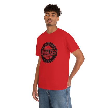J.D.Walker Chicago Rap Godfather Cotton Tee