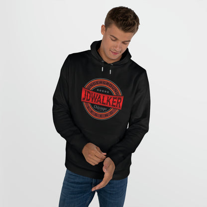 J.D.Walker Chicago Rap Godfather Hoody