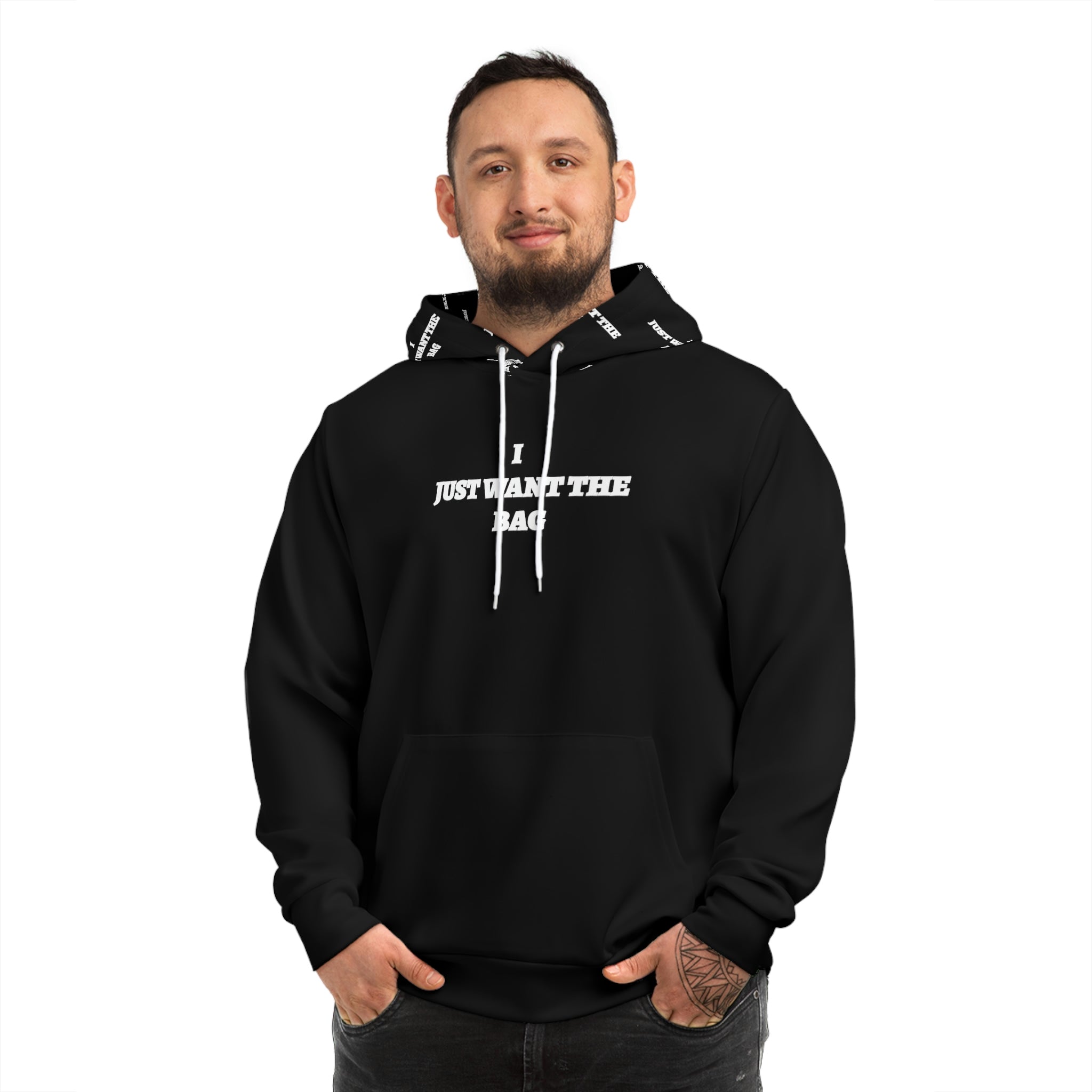 IJWTB Fashion Hoodie