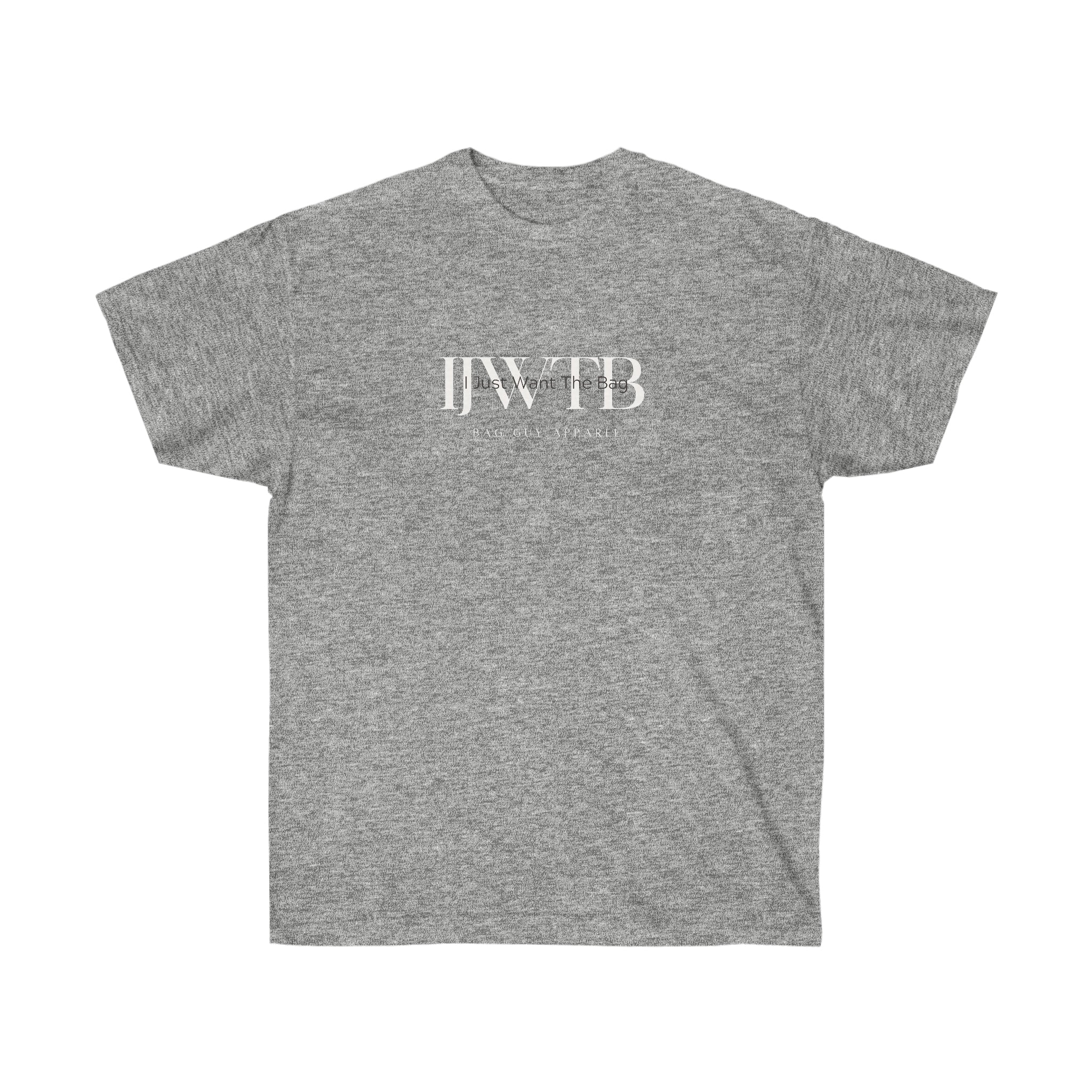 IJWTB Signature Print Unisex Ultra Cotton Tee