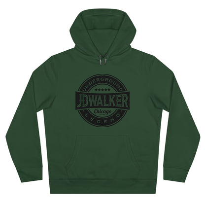 J.D.Walker Chicago Rap Godfather Hoody