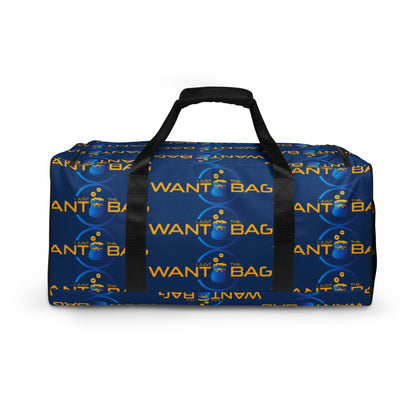 I.J.W.T.B. Duffle bag