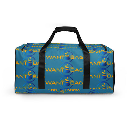 I.J.W.T.B. Duffle bag