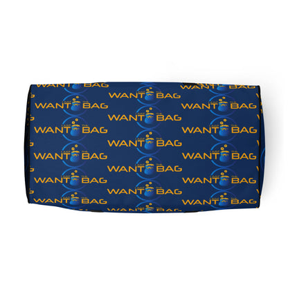 I.J.W.T.B. Duffle bag