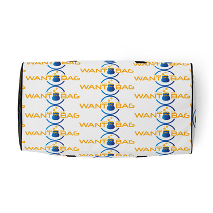 I.J.W.T.B. Duffle bag