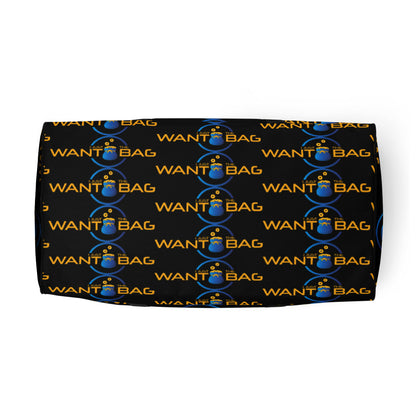 I.J.W.T.B. Duffle bag
