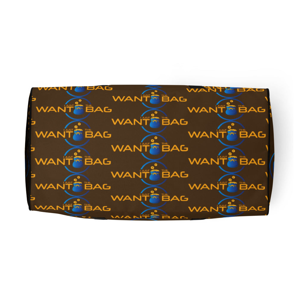 I.J.W.T.B. Duffle bag