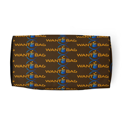 I.J.W.T.B. Duffle bag