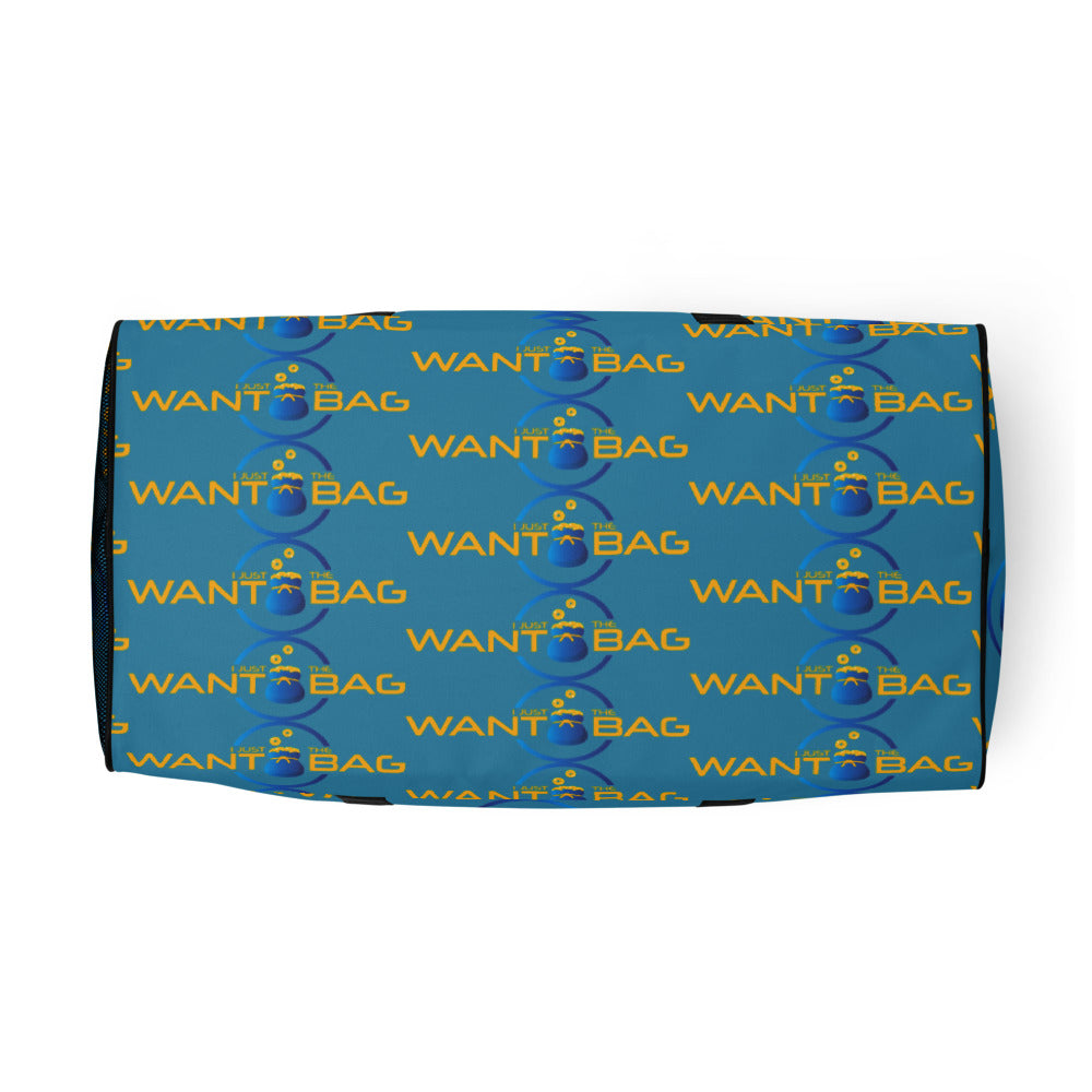 I.J.W.T.B. Duffle bag