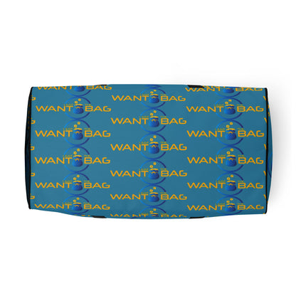 I.J.W.T.B. Duffle bag