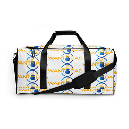 I.J.W.T.B. Duffle bag