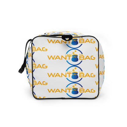 I.J.W.T.B. Duffle bag