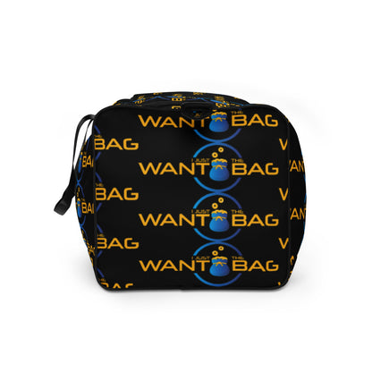 I.J.W.T.B. Duffle bag