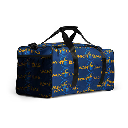 I.J.W.T.B. Duffle bag