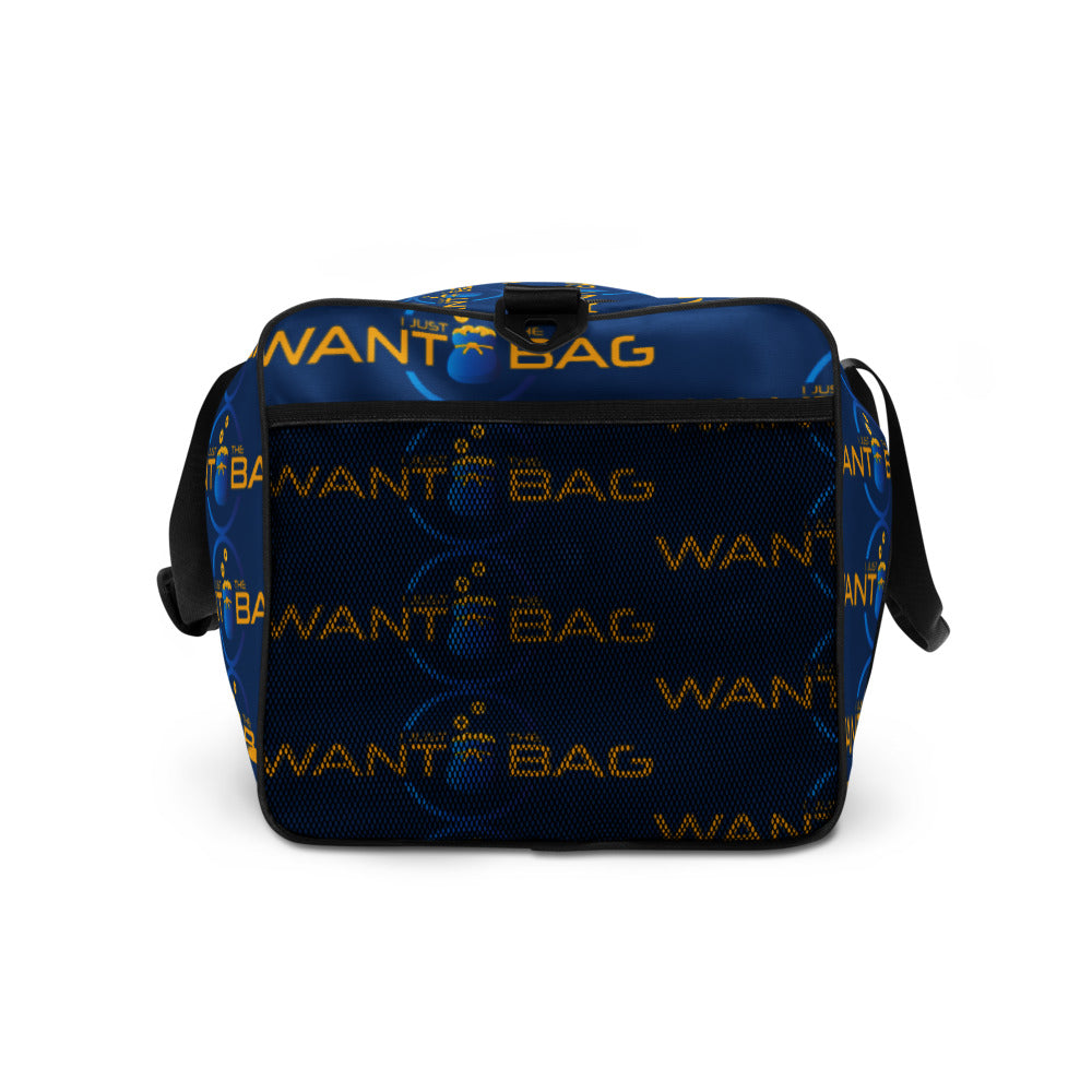 I.J.W.T.B. Duffle bag