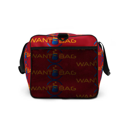 I.J.W.T.B. Duffle bag