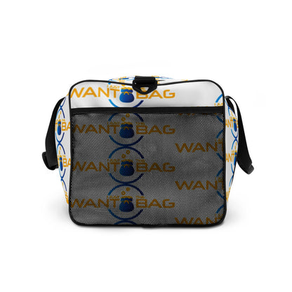 I.J.W.T.B. Duffle bag
