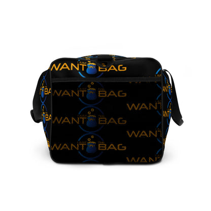 I.J.W.T.B. Duffle bag