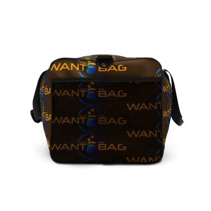 I.J.W.T.B. Duffle bag