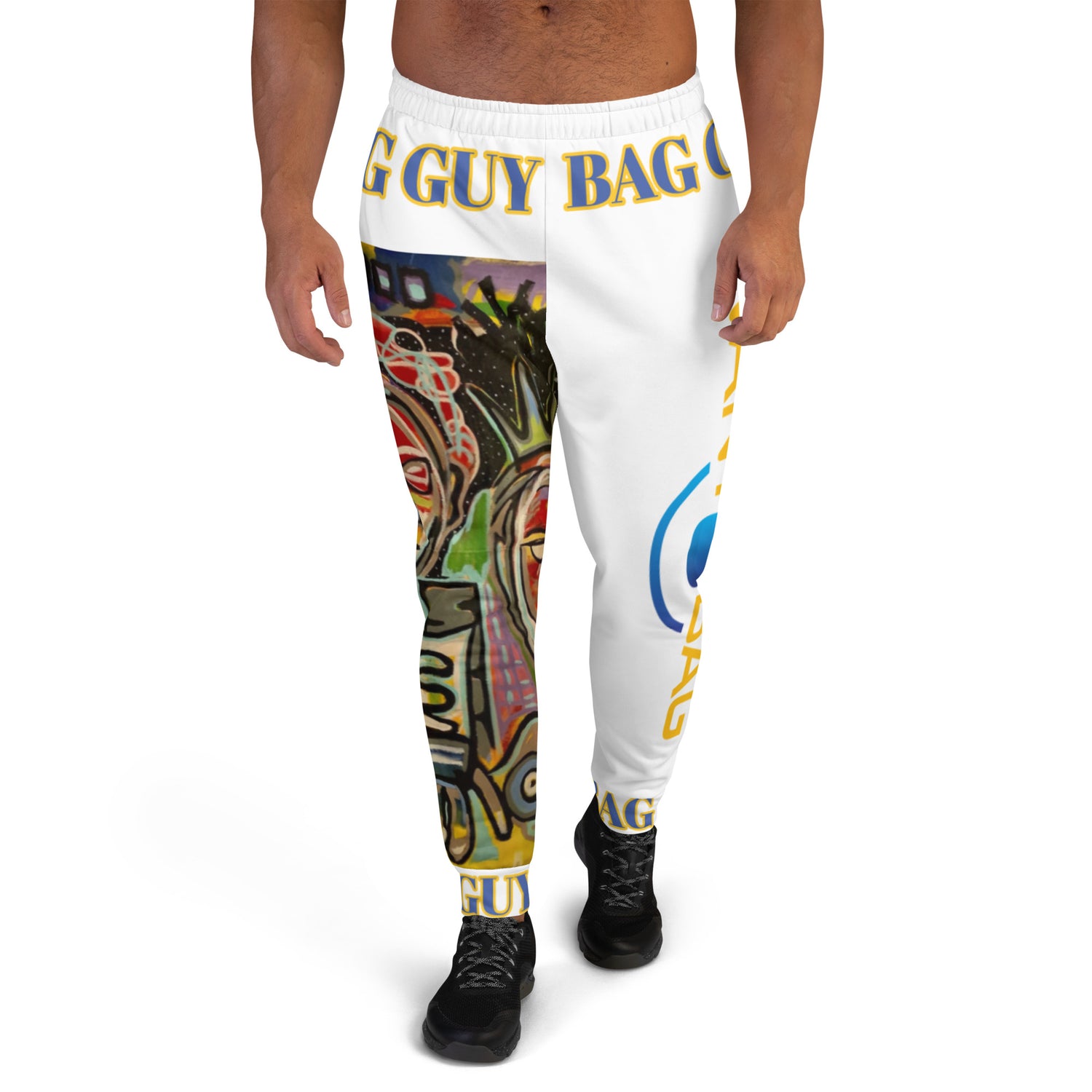 I.J.W.T.B./ Derrick Sampson Limited Edition Men&