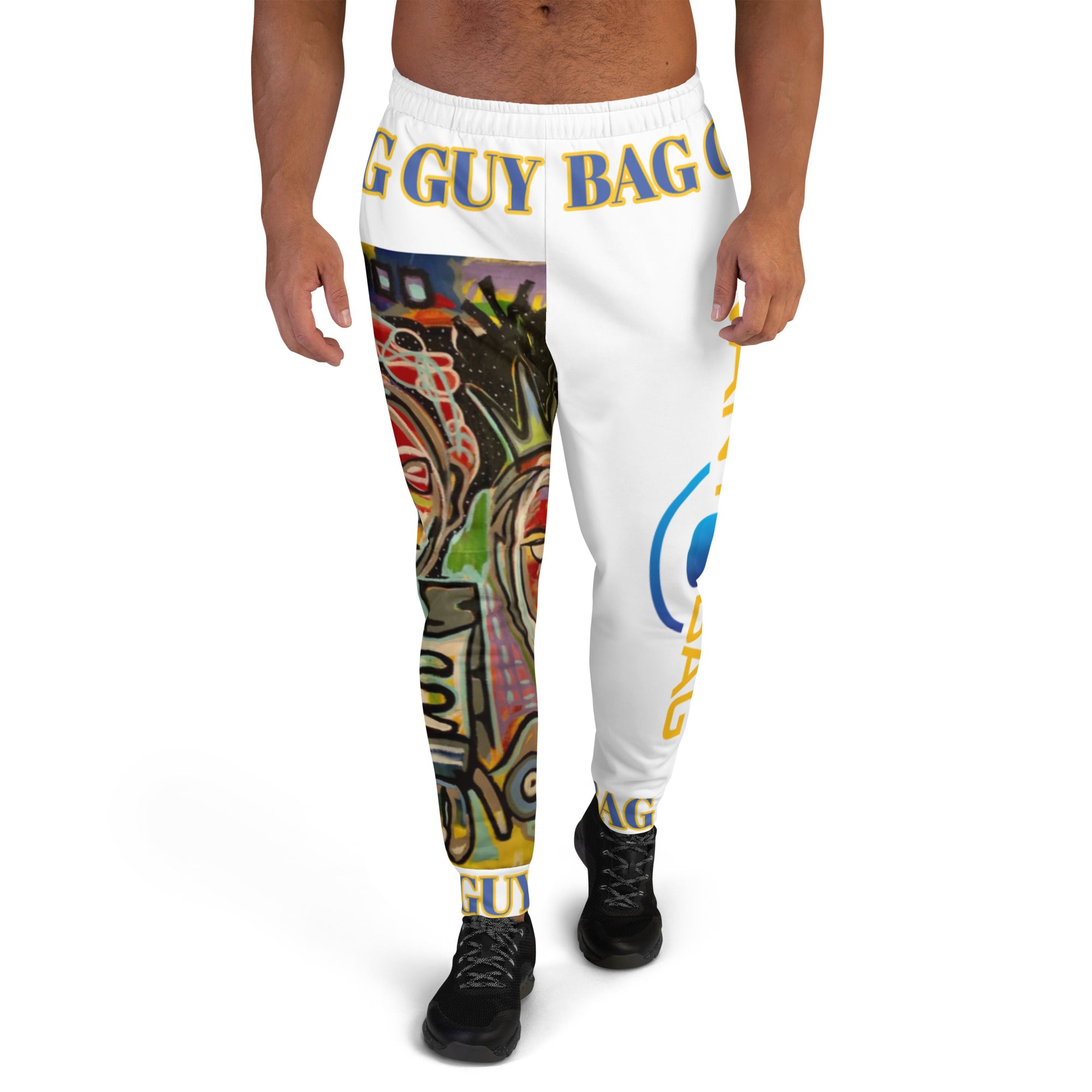 I.J.W.T.B./ Derrick Sampson Limited Edition Men&