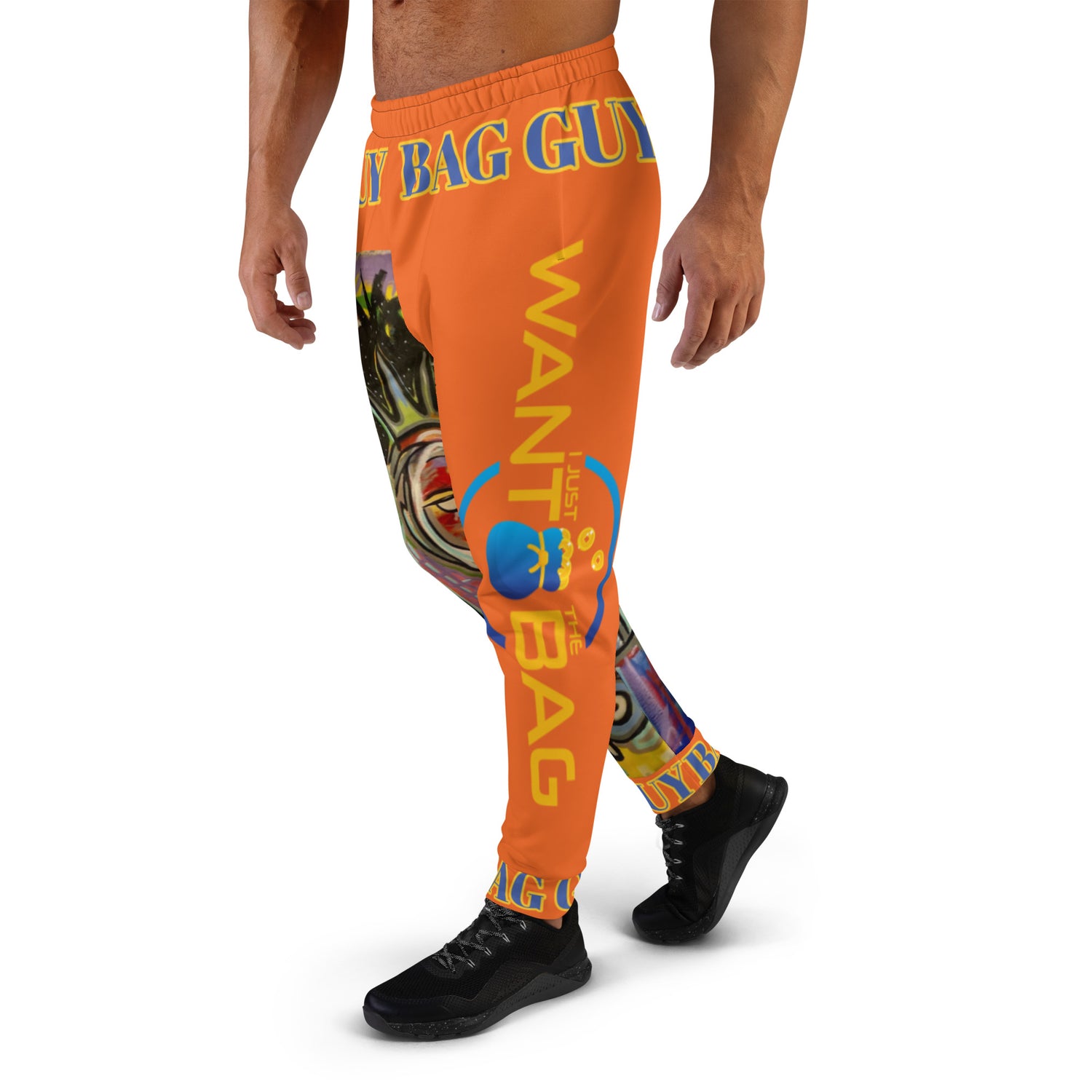 I.J.W.T.B./ Derrick Sampson Limited Edition Men&
