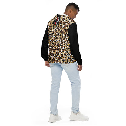 Bagguy Chicago Men’s windbreaker