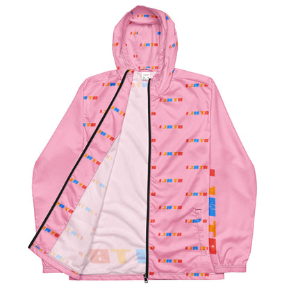I.J.W.T.B. Multicolor Men’s windbreaker