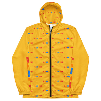I.J.W.T.B. Multicolor Men’s windbreaker