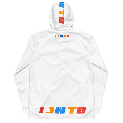 I.J.W.T.B. Multicolor Men’s windbreaker